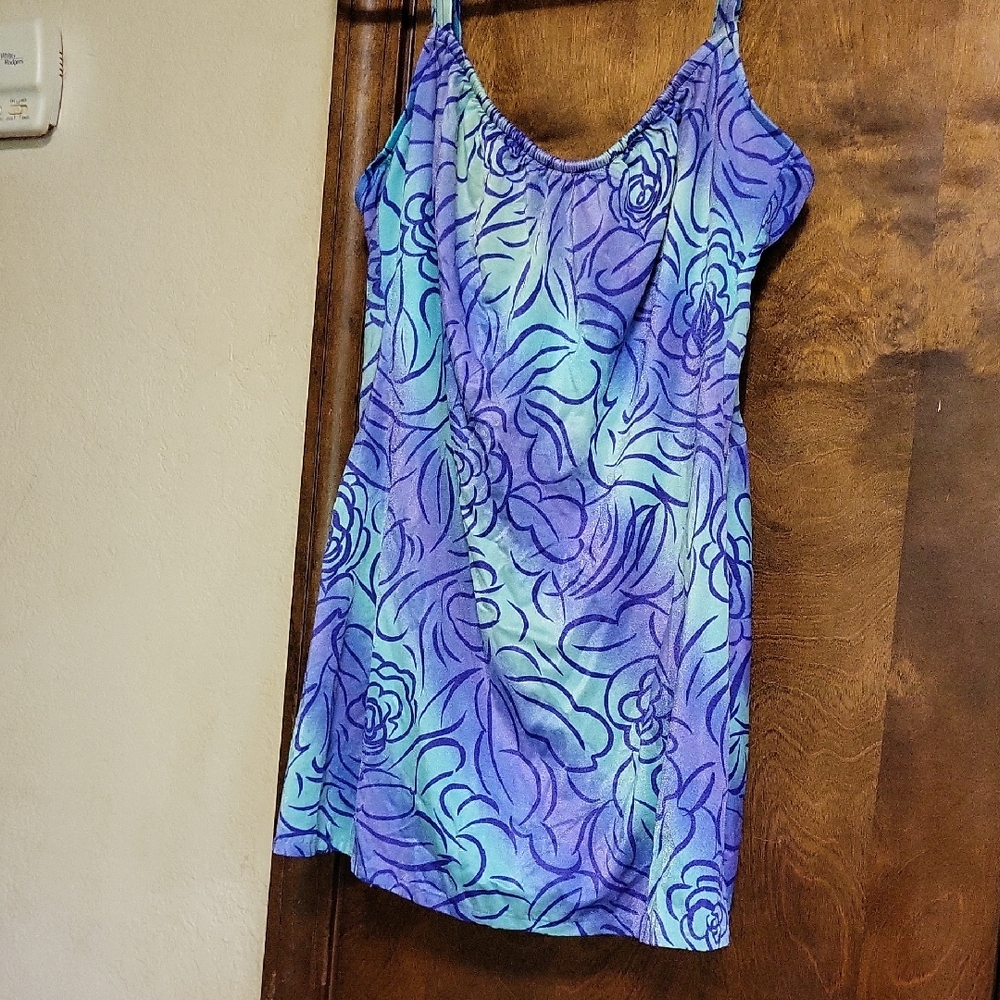 Robby Len Vintage Swimsuit